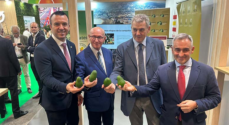 Asoproa lanza la primera campaña de promoción de la marca ‘Aguacates Valencianos’