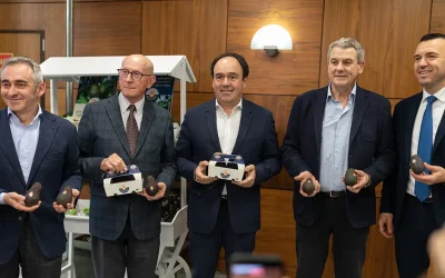 ASOPROA presenta la marca ‘Aguacate Valenciano’ como la “apuesta de futuro” del sector en la Comunitat